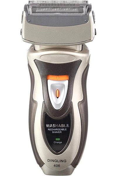 Dingling RSCW-406 Wet & Dry For Unisex - Clipper & Trimmer