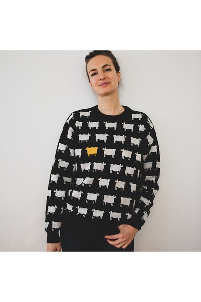 destekar Diana Kazağı – Sarı Koyun