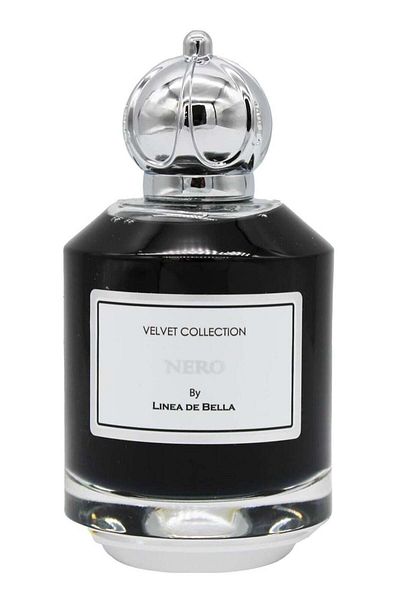 Linea De Bella Nero Eau De Parfum, 100ml