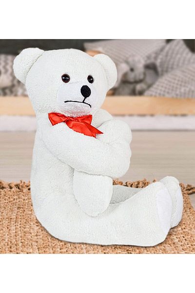 Özgüner Oyuncak Küstüm, Trip Shooting 80 Cm Plush Teddy Bear