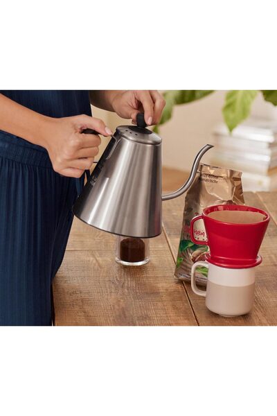 Tchibo Kahve Filtresi, No. 101, Kırmızı