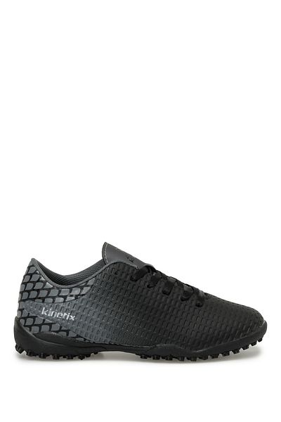 Kinetix SERGI TF 3PR Μαύρα Unisex Astroturf Field Παπούτσια