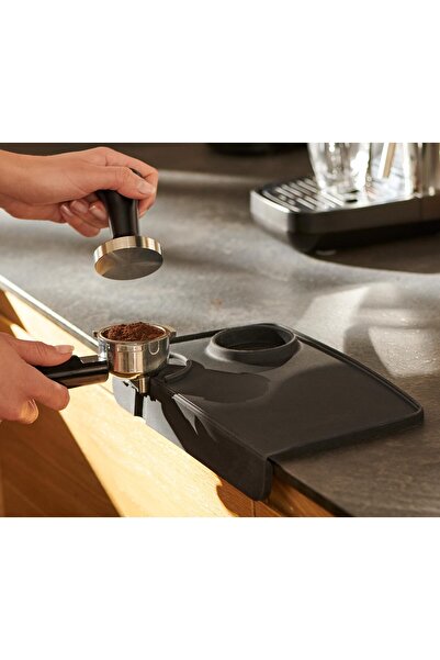 Tchibo حصيرة العبث، أسود