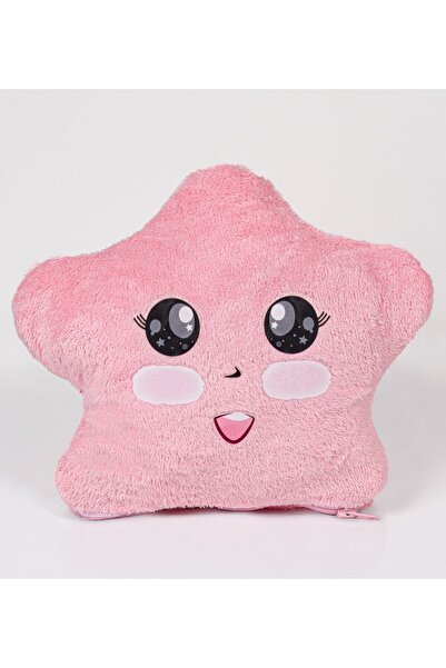 Harikapeluş Uyku Arkadaşım Ledli Yıldız Yastık