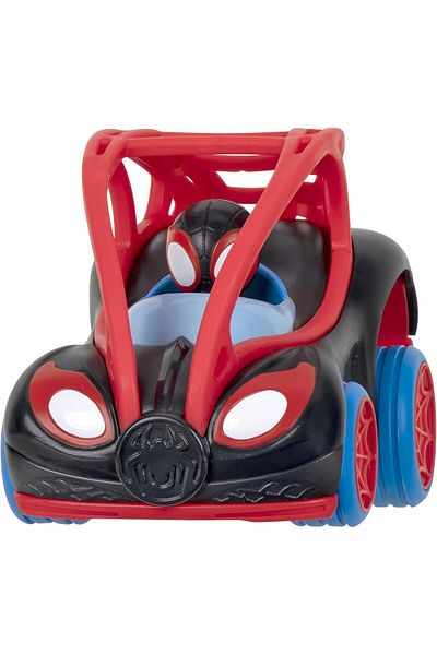 Jazwares Spidey Amazing Friends Vehicle Power Rollers SNF0164/SNF0162