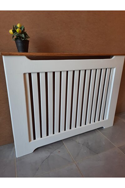 handwood Ahşap Petek Önü Kapama Dresuar Tamamı Çam Ağacından Petek Önü Kaplama