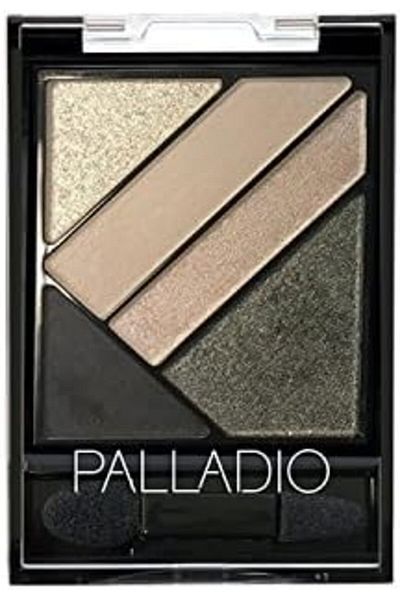 Palladio Silk Fx Eyeshadow, Risque