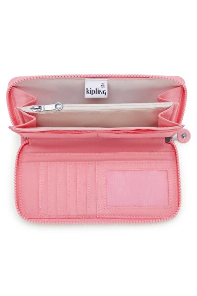 Kipling Money World Büyük Boy Cüzdan