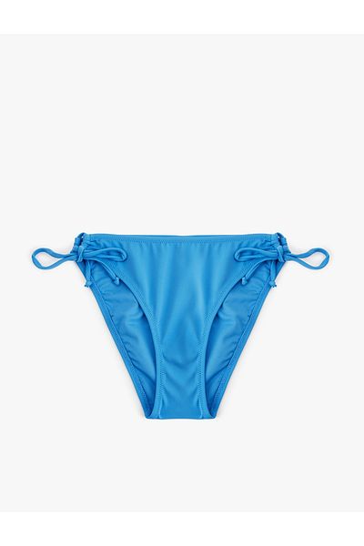 Koton Lined Bikini Bottom with Tie Sides