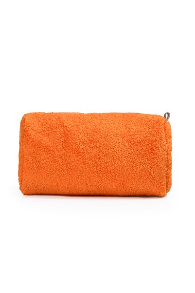 Özgüner Oyuncak Soft Plush Makeup Bag - Stylish and Convenient Women's Cosmetic Bag