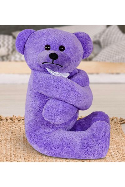 Özgüner Oyuncak Küstüm, Trip Shooting 80 Cm Plush Teddy Bear