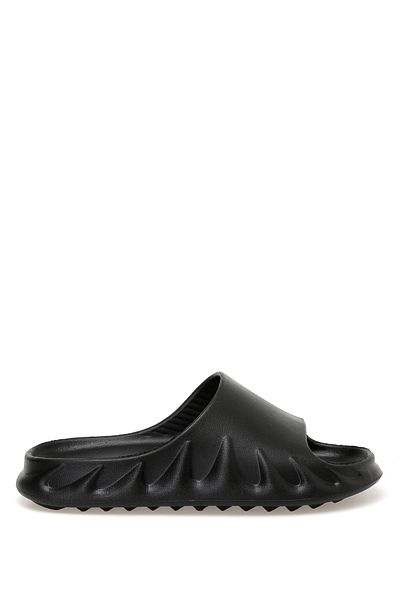 lumberjack Dalev 3Fx Black Women's Slippers