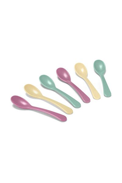 Tchibo 6 Adet Yumurta Kaşığı