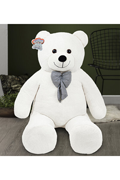 Özgüner Oyuncak "Dev Boyut, Şık Papyon:160- 180 cm Ayıcık İle Fark Yaratın!"