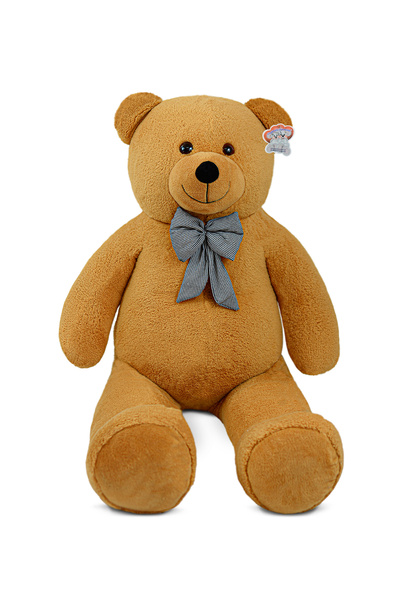 Özgüner Oyuncak "Dev Boyut, Şık Papyon:160- 180 cm Ayıcık İle Fark Yaratın!"