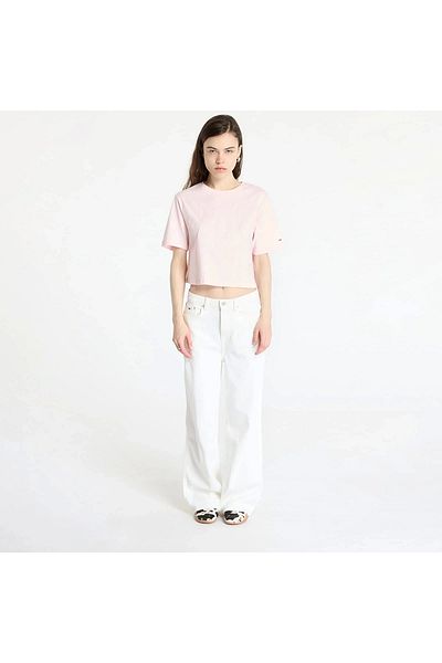 Tommy Jeans Tjw Rlx Sh Tonal Crest Tee