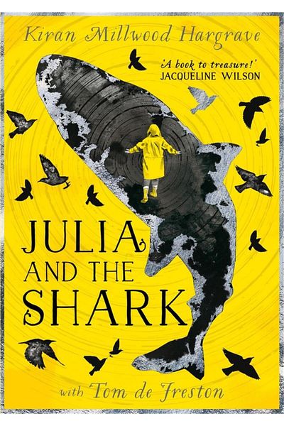Orion Children's Books Julia and the Shark