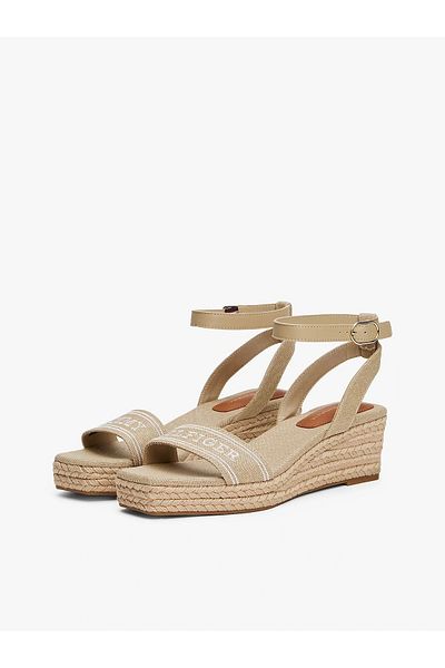 Tommy Hilfiger Women's Tommy Hilfiger Espad Mid Wedge Sandals