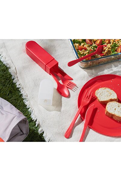 Tchibo Picnic Cutlery Set