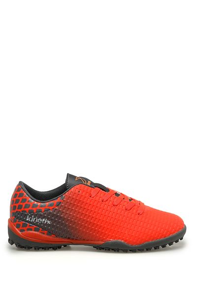 Kinetix SERGI TF 3PR Turuncu Unisex Halı Saha Ayakkabısı