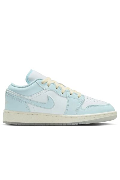 Nike Air Jordan 1 Low SE Glacier Blue Kadın Sneaker Ayakkabı