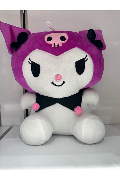 ERB Kuromi Plush Toy 30 cm