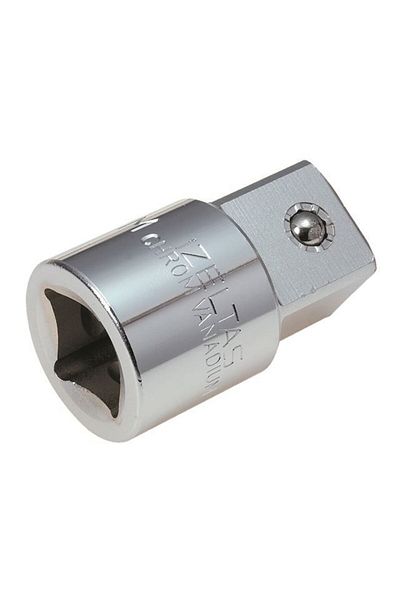 İzeltaş "Izeltaş 1519 06 0001 3/4" Socket Adapter