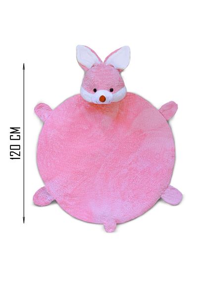 Özgüner Oyuncak Baby Play Mat 120 Cm Rabbit Play Mat (100% Domestic)