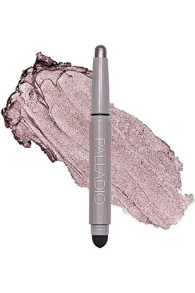 Palladio Waterproof Eyeshadow Stick | Silver Mauve Shimmer