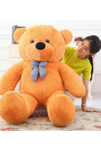 Legosh Özgüneroyuncak. Giant 170 Large Plush Teddy Bear