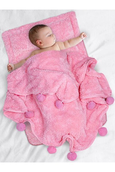 ÖZGÜNER 100% Domestic Baby/Child Blanket