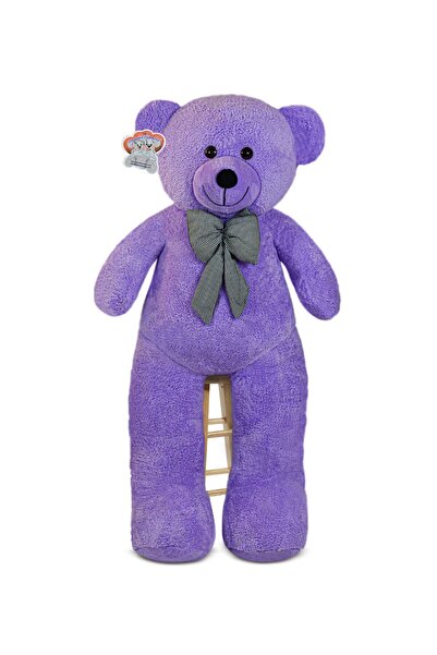 NİLOŞUM 140 Cm Papyonlu Büyük Ayıcık (%100 Yerli)