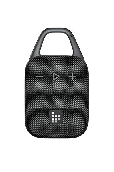 Tronsmart Mirtune H1 Portable Speaker, 18h Playtime, Loud Sound And Punchy Bass, Black