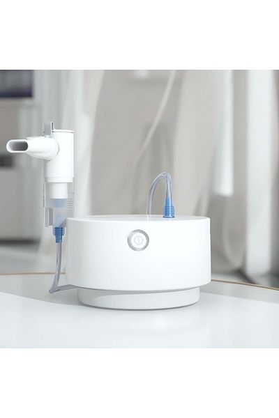 Omron C28 Advanced Multi-Use Inhaler for Children and Adults
