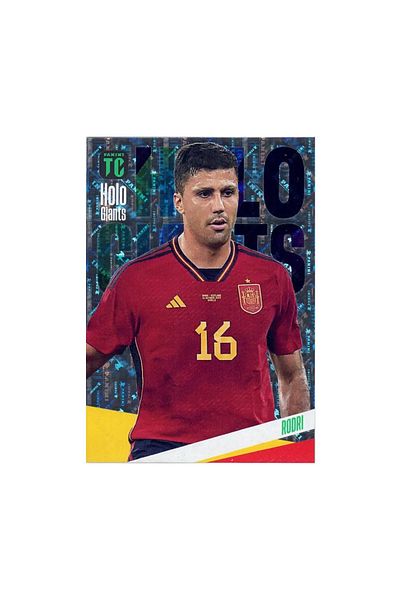 hediyecik Panini Fifa Top Class 2024 Holo Giants Card-Rodri