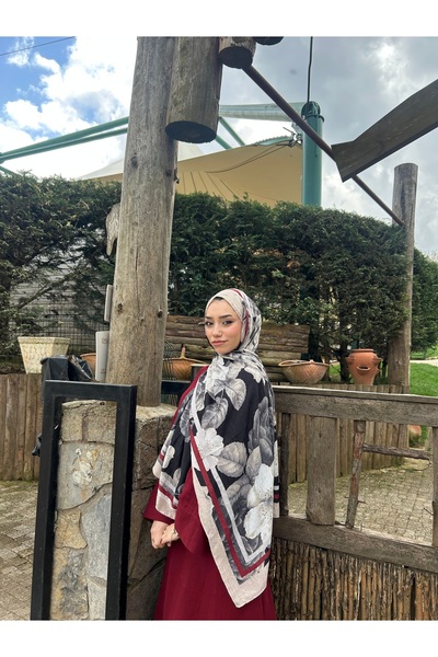 Modakaşmir YAZLIK BAMBU ŞAL