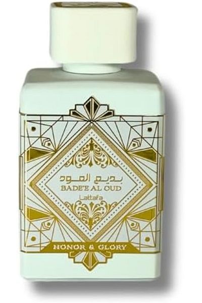lattafa Bade'e Al Oud Honor & Glory By Eau De Parfum - 100ml