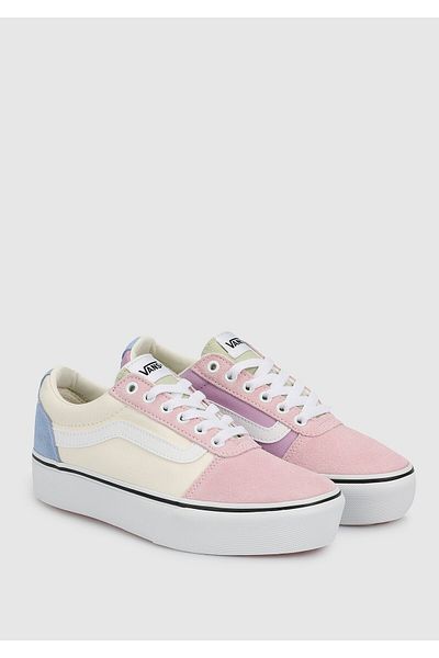 Vans Дамски маратонки Ward Platform Multi - VN0A3TLC1871