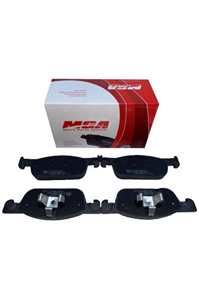 MGA Ön Disk Balata / Clio 4 - Symbol / 55646 - 410605536r