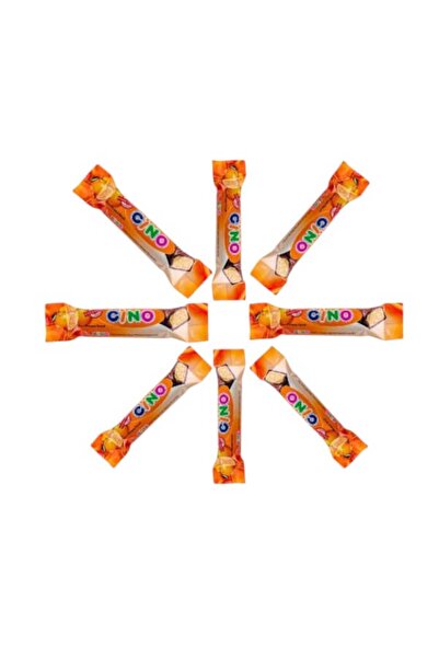 Nostaljik Lezzetler Cino Çikolata Portakallı Küçük Boy (50 ADET)