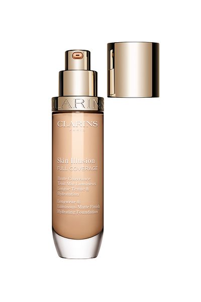 Clarins Skın Illusion Full Coverage 103N 30ml Spf25- Foundation Providing Full Coverage