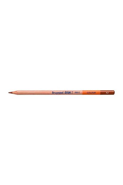 Bruynzeel Design Color Dry Paint Pen - Sıenna - B880542k
