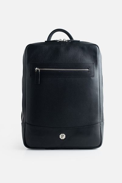 PAFTALI DERİ Floter Patterned Laptop Backpack, Compatible with 13 Inch Laptop