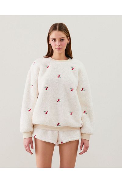 Undiz Fleece sweatshirt