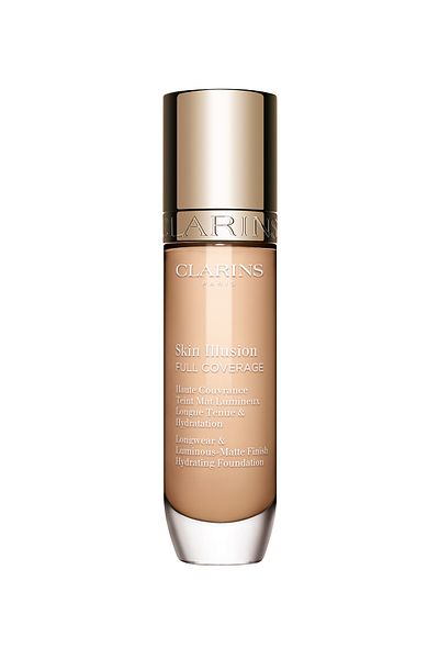 Clarins Skın Illusion Full Coverage 103N 30ml Spf25- Foundation Providing Full Coverage