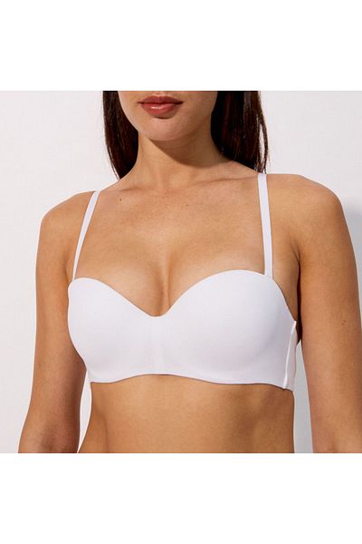 Undiz Push-up bandeau bra