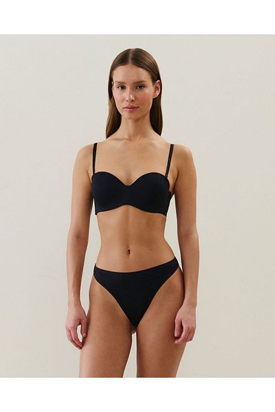 Undiz Push-up bandeau bra