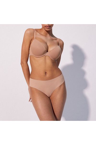 Undiz Microfibre push-up padded bra