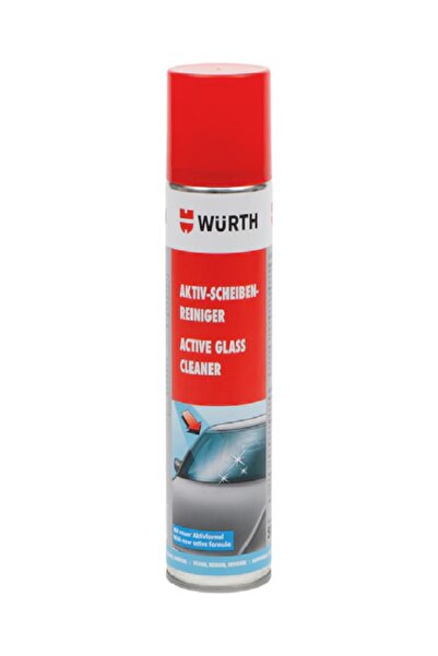 Würth WÜRTH AKTİF CAM TEMİZLEME KÖPÜĞÜ 400ML