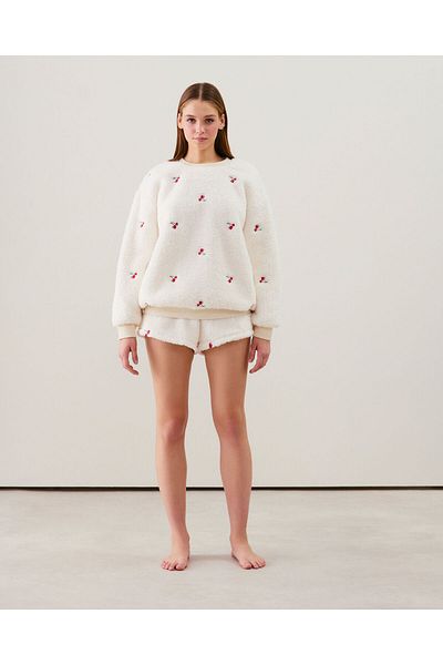 Undiz Fleece sweatshirt